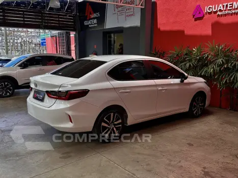 CITY 1.5 i-VTEC FLEX EX CVT