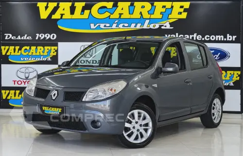 SANDERO 1.6 Expression 8V