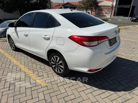 Yaris XL 1.5 AT