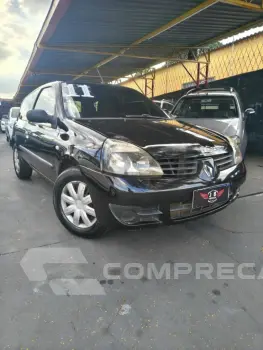 CLIO 1.0 Campus 16V