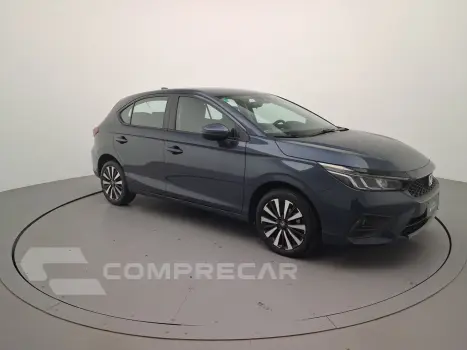 CITY 1.5 i-VTEC FLEX HATCH EX CVT