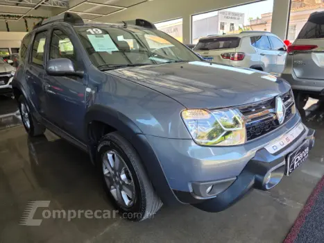 DUSTER 1.6 Dynamique 4X2 16V