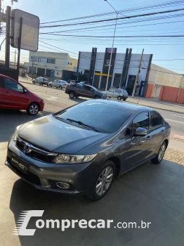 CIVIC 1.8 LXL 16V