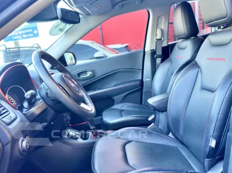 COMPASS 2.0 16V DIESEL TRAILHAWK 4X4 AUTOMÁTICO