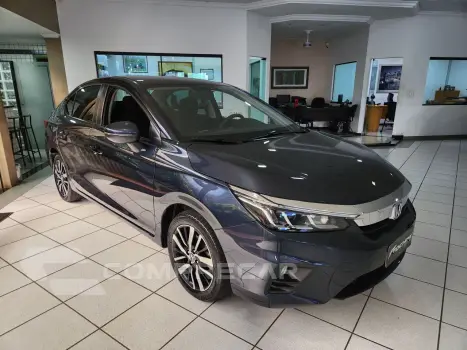 City Sedan 1.5 16V 4P EX FLEX AUTOMÁTICO