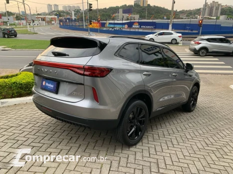 Haval H6 Premium HEV (Hibrido)