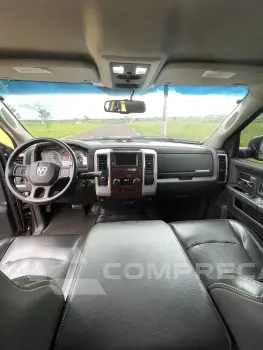 RAM 6.7 2500 Laramie 4X4 CD I6
