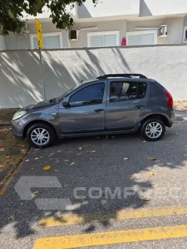 SANDERO 1.0 Expression 16V