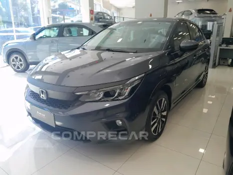 HONDA CITY 1.5 i-VTEC FLEX HATCH EXL CVT 4 portas