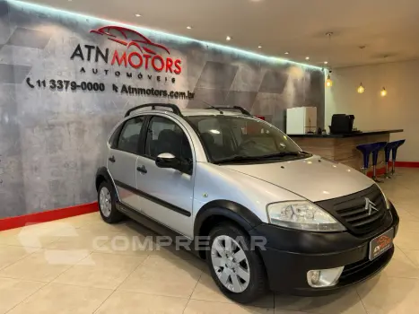 C3 1.6 4P XTR FLEX