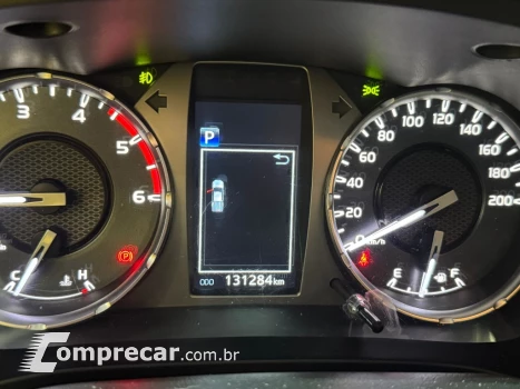 HILUX 2.8 D-4D TURBO DIESEL CD SRV 4X4 AUTOMÁTICO