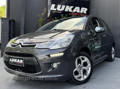 C3 1.6 Exclusive 16V