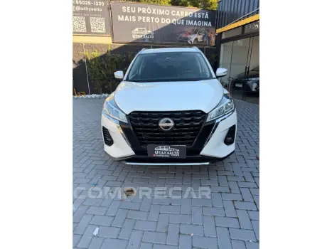 KICKS 1.6 16V FLEXSTART ACTIVE XTRONIC