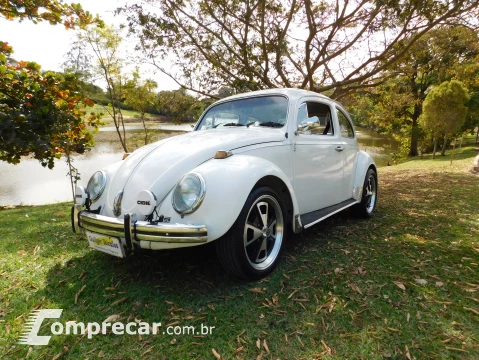 Volkswagen FUSCA 1.5 8V 2 portas