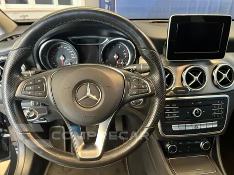 GLA 200 1.6 CGI FLEX ADVANCE 7G-DCT
