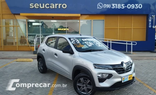 KWID Zen 1.0 Flex 12V 5p Mec.