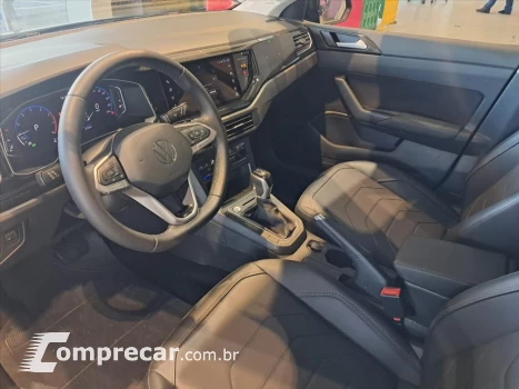 POLO 1.0 170 TSI HIGHLINE AUTOMÁTICO