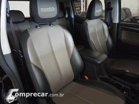 S10 2.8 16V TURBO DIESEL HIGH COUNTRY CD 4X4 AUTOMÁTICO