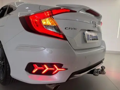 CIVIC TOURING CVT