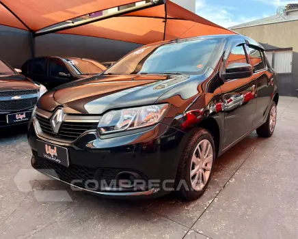 SANDERO 1.6 Expression 8V