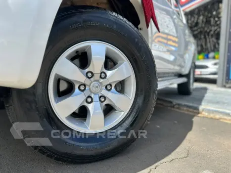 HILUX 2.7 SR 4X2 CD 16V FLEX 4P AUTOMÁTICO