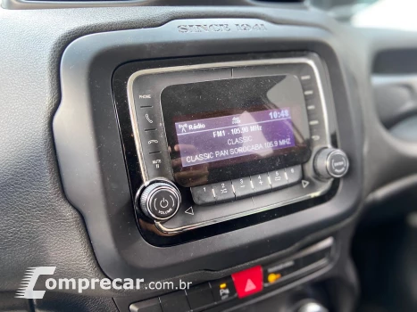 RENEGADE 1.8 16V Sport