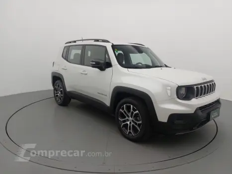 RENEGADE 1.3 T270 TURBO FLEX LONGITUDE AT6