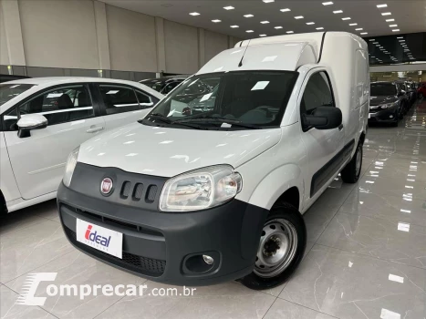 Fiat FIORINO 1.4 MPI FURGÃO ENDURANCE 8V FLEX 2P MANUAL 2 portas