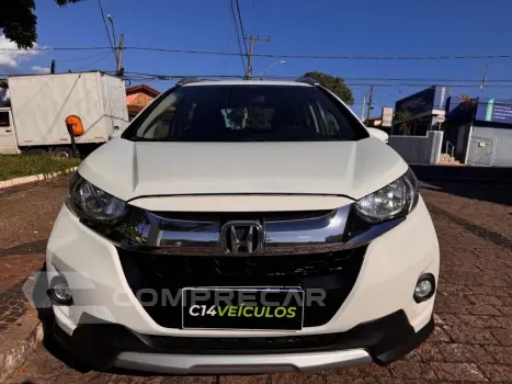 WR-V EX 1.5 Flexone 16V 5p Aut.