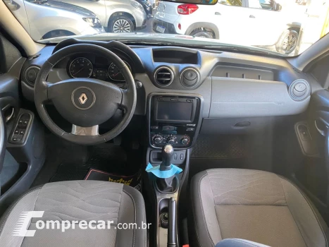 Duster 1.6 16V 4P FLEX DYNAMIQUE