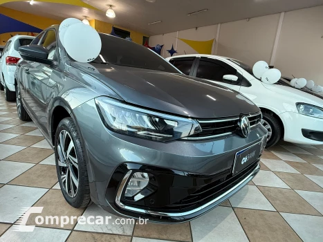 Volkswagen VIRTUS 1.0 200 TSI Highline 4 portas