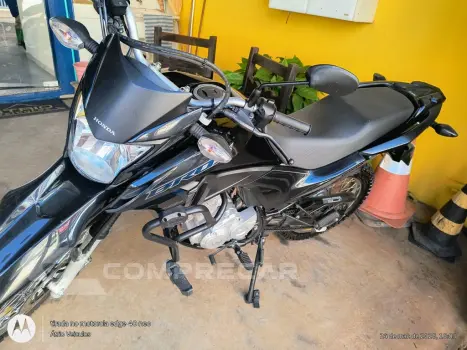 HONDA NXR 160 BROS ESDD FLEXONE