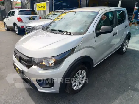 Fiat MOBI LIKE 1.0 Fire Flex 5p. 5 portas