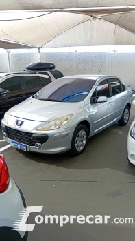 PEUGEOT 307 Sedan 2.0 16V 4P FLEX FELINE 4 portas