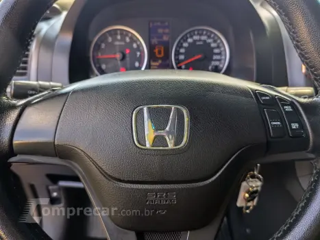 CRV 2.0 LX 4X2 16V GASOLINA 4P AUTOMÁTICO