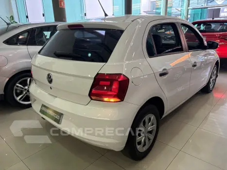 GOL 1.0 12V MPI TOTALFLEX 4P MANUAL