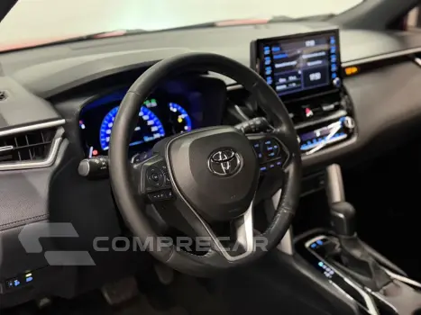 COROLLA CROSS 2.0 VVT-IE FLEX XRE DIRECT SHIFT
