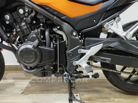 CB 500 F ABS