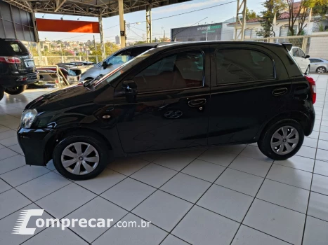 Etios Hatch 1.3 16V 4P FLEX X