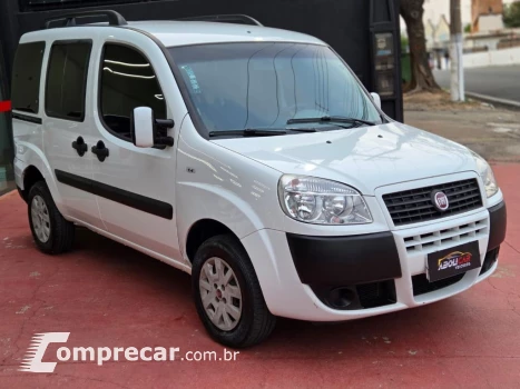 Doblo ATTRACTIVE 1.4 Fire Flex 8V 5p