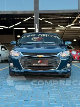 ONIX SEDAN Plus LT 1.0 12V TB Flex Mec.