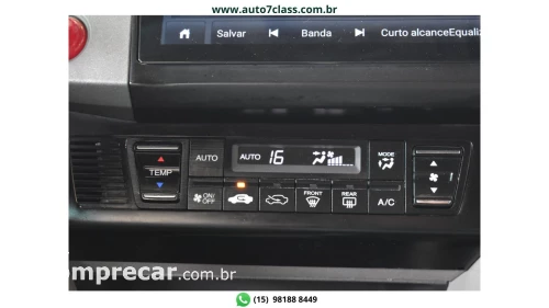 CIVIC - 1.8 LXS 16V 4P AUTOMÁTICO