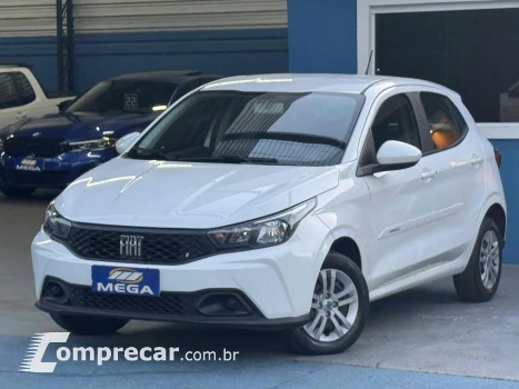 Fiat ARGO 1.0 Firefly 4 portas