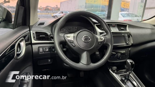 Sentra SV 2.0 FlexStart 16V Aut.