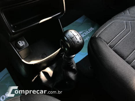 Fiorino 1.4 Mpi Furgão Endurance 8V Flex 2P Manual