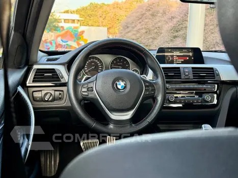 320I 2.0 M Sport GP 16V Turbo Active