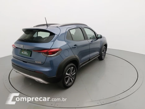 PULSE 1.0 TURBO 200 FLEX AUDACE CVT