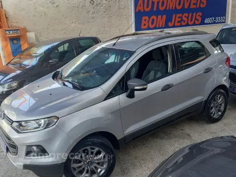 FORD Ecosport 2.0 Freestyle 16V Flex 4P Powershift 4 portas