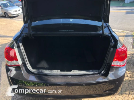 Cruze 1.8 Lt 16V Flex 4P Automático