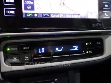 COROLLA - 2.0 XEI 16V 4P AUTOMÁTICO